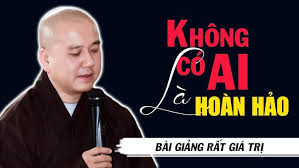 AI ĐÃ HOÀN HẢO TRONG ĐỜI NÀY?