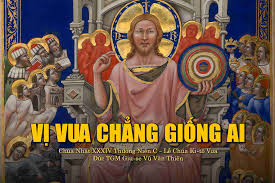 MỘT VỊ VUA KHÔNG GIỐNG AI