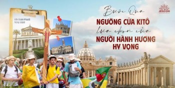 BƯỚC QUA NGƯỠNG CỬA KITÔ