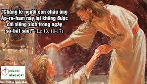 NGÀY SA-BÁT VÌ CON NGƯỜI VÀ CHÚA TỂ CỦA LÒNG THƯƠNG XÓT