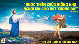 SỨC MẠNH ÂM THẦM VÀ SỰ TRƯỞNG THÀNH CỦA NƯỚC THIÊN CHÚA TRONG LÒNG THẾ GIỚI