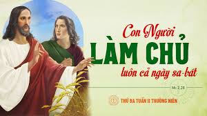 CHÚA CỦA NGÀY SA-BÁT VÀ TỰ DO CỦA CON CÁI THIÊN CHÚA: KHẢO LUẬN VỀ LUẬT LỆ VÀ TÌNH YÊU