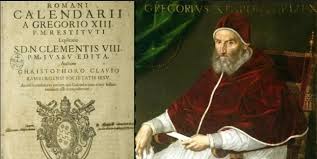 SỰ THẬT THÚ VỊ VỀ DƯƠNG LỊCH (LỊCH GREGORIAN) MÀ BẠN ĐANG XEM MỖI NGÀY