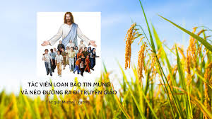 KHI NÀO NÊN SỬ DỤNG "TRUYỀN GIÁO", VÀ LÝ DO ƯU TIÊN "LOAN BÁO TIN MỪNG" HOẶC "THỪA SAI"