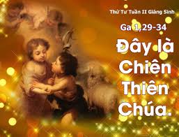 ĐÂY LÀ CHIÊN THIÊN CHÚA