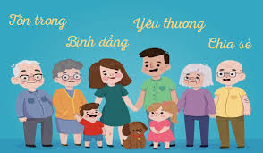 GIA ĐÌNH VÀ LUẬT YÊU THƯƠNG: KHI CÁI CHỮ PHẢI PHỤC VỤ SỰ SỐNG