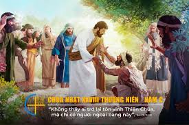 THIÊN CHÚA HÀO PHÓNG VÀ THỬA ĐẤT TÂM HỒN CHÚNG TA