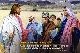 HÔM NAY ỨNG NGHIỆM LỜI KINH THÁNH: TỪ KHỞI ĐIỂM NA-DA-RÉT ĐẾN TẬN CÙNG CÕI LÒNG NHÂN THẾ