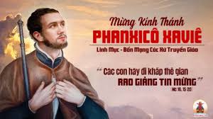 THÁNH PHAN-XI-CÔ ĐỜ XAN: BẢN TÌNH CA CỦA SỰ DỊU DÀNG VÀ TÌNH BẠN TRONG THIÊN CHÚA