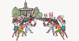 CÓ TIÊU DIỆT SỰ CHIA RẼ, PHÂN LY và BÈ PHÁI ĐƯỢC KHÔNG?