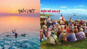 TỪ BỜ BIỂN GA-LI-LÊ ĐẾN HÀNH TRÌNH ĐỔI ĐỜI – TIẾNG GỌI CỦA SỰ KHỞI ĐẦU MỚI