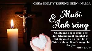 ÁNH SÁNG CHO TRẦN GIAN