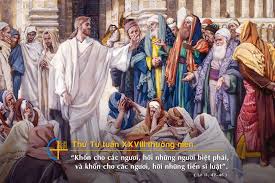 ÁNH SÁNG TIN MỪNG VÀ CÁI ĐẤU CỦA LÒNG NHÂN HẬU