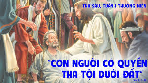 Ở DƯỚI ĐẤT NÀY, CON NGƯỜI CÓ QUYỀN THA TỘI