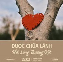 UY QUYỀN CỦA TÌNH YÊU CHỮA LÀNH VÀ TIẾNG THÉT CỦA TỰ DO