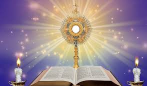 ÁNH SÁNG CỦA LỜI CHÚA VÀ SỰ TỎ LỘ CHÂN LÝ MỞ ĐẦU GIỜ CHẦU