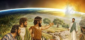 CHIÊN THIÊN CHÚA – ĐẤNG TẨY XÓA TỘI LỖI VÀ HÀNH TRÌNH LÀM CHỨNG CỦA GIOAN TẨY GIẢ