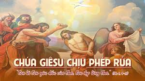 SỐNG KÝ ỨC PHÉP RỬA TRỞ VỀ VỚI ÂN SỦNG LÀM CON CÁI THIÊN CHÚA