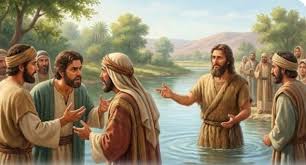 HÀNH TRÌNH TỪ BỎ ĐỂ ĐỨC KI-TÔ ĐƯỢC LỚN LÊN