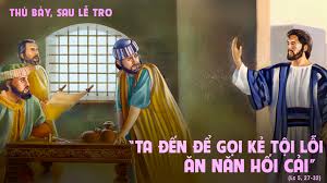 ƠN GỌI CỦA LÒNG THƯƠNG XÓT: TỪ TRẠM THU THUẾ ĐẾN BÀN TIỆC TIN MỪNG