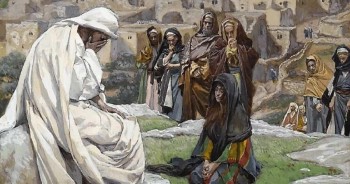 LỜI MỜI GỌI TRƯỞNG THÀNH – KHÓC CHO THÀNH GIÊRUSALEM