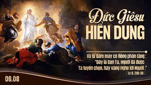 GIAO ƯỚC CỦA ÁNH SÁNG VÀ MẦU NHIỆM CỦA LƯỠI GƯƠM TÌNH YÊU