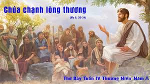 LẶNG TRẦM BÊN LÒNG CHÚA: KHÚC GIAO HƯỞNG CỦA NGHỈ NGƠI VÀ YÊU THUƠNG