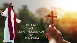 ĐỨC TIN LÀ CHÌA KHÓA MỞ CỬA SỰ SỐNG VÀ LÒNG THƯƠNG XÓT CỦA THIÊN CHÚA
