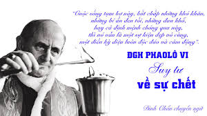 VẤP PHẠM VÌ ĐIỀU QUÁ QUEN THUỘC – BI KỊCH CỦA MỘT ĐỨC TIN KHÔNG DÁM ĐI ĐẾN TẬN CÙNG