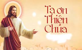 TẠ ƠN CHÚA VÌ NHỮNG HỒNG ÂN CUỐI NĂM – SỨ VỤ LINH MỤC TRONG SỰ HIỆN DIỆN KHIÊM NHƯỜNG