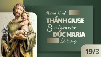 THÁNH GIUSE, NGƯỜI TÔI TỚ TRUNG TÍN VÀ KHÔN NGOAN