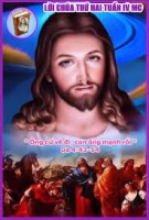 NƯỚC MẮT CHÚA TRƯỚC MỘT THÀNH KHÔNG NHẬN BIẾT GIỜ ĐƯỢC THĂM VIẾNG