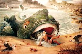 DẤU LẠ GIÔ-NA VÀ TIẾNG GỌI SÁM HỐI: KHI TÌNH YÊU LÀ PHÉP LẠ LỚN NHẤT