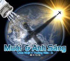 MUỐI CHO ĐỜI VÀ ÁNH SÁNG CHO TRẦN GIAN: BẢN TÍNH VÀ SỨ VỤ CỦA KITÔ HỮU