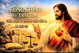 KIỆN TOÀN LUẬT YÊU THƯƠNG BẰNG MỘT TRÁI TIM MỚI VÀ MỘT TINH THẦN CÔNG CHÍNH VƯỢT TRỘI