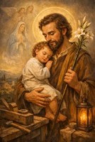 SỐNG MÙA CHAY VỚI THÁNH GIUSE