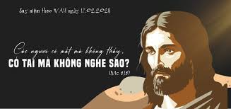 CÓ MẮT MÀ KHÔNG THẤY