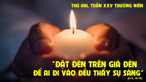 GIỮ LỬA TRONG ĐÊM TỐI: NGƯỜI KITÔ HỮU ĐƯỢC MỜI GỌI SỐNG THỨ BẢY TUẦN THÁNH THẾ NÀO