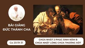 PHỤC SINH VÀ LÒNG THƯƠNG XÓT: KHI CHÚA TRỞ LẠI KHÔNG ĐỂ KẾT ÁN NHƯNG ĐỂ NÂNG DẬY