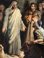 NHƯ CHA ĐÃ SAI THẦY, THẦY CŨNG SAI ANH EM