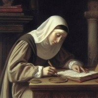 ĐÔI NÉT VỀ CUỘC ĐỜI CATARINA SIENA