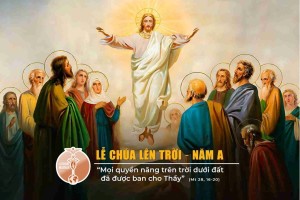 Tại sao người Công giáo không cử hành Lễ Chúa Thăng Thiên cùng một ngày?