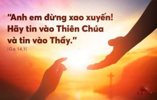 ĐỪNG BIẾN MÌNH THÀNH TÒA ÁN CỦA ANH EM