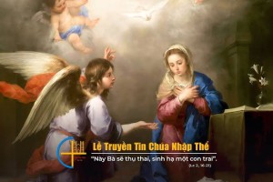 CÓ NHỮNG NẺO ĐƯỜNG CHÚA ĐÃ SAI THIÊN THẦN ĐI CÙNG TA