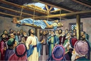 ĐỨNG TRƯỚC MẶT CHÚA ĐỂ ĐẾN GẦN CON NGƯỜI