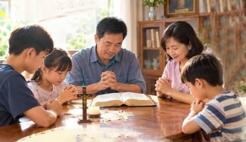 Từ một mái nhà, Tin mừng đi ra