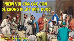 NIỀM VUI KHÔNG AI CÓ THỂ LẤY MẤT