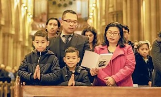 CHƯƠNG I GIA ĐÌNH KHÔNG CHỈ LÀ NƠI TA SỐNG ĐẠO, MÀ LÀ HỘI THÁNH TẠI GIA