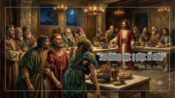 ĐẾN DỰ TIỆC TÌNH YÊU VỚI CÕI LÒNG ĐỔI MỚI