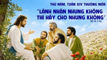 NIỀM HY VỌNG NƯỚC TRỜI: SỐNG HÔM NAY VỚI MỘT TÌNH YÊU KHÔNG KẾT THÚC